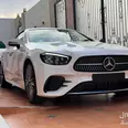 مرسيدس E200 AMG 2023 كشف بحاله الجديد