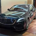 مرسيدس S560 AMG 2019 مواصفات مايياخ الخاصة