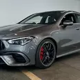 مرسيدس CLA 45 AMG PKG موديل 2023 (جديد)