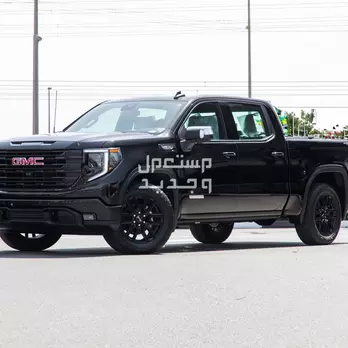 جي ام سي سييرا Elevation BLACK EDITION دبل 2024 (جديد) **متوفرة بمعرضنا في دبي والتسليم خلال 10 ايام** ****************************************** النـــــــــــ