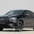 مرسيدس GLE 53 Coupe Night PKG موديل 2023 (جديد)