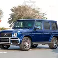 مرسيدس G 63 Carlex Edition موديل 2023 (جديد)