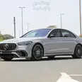 مرسيدس S 63 E-PERFORMANCE 1st Edition AWD موديل 2024 (جديد)