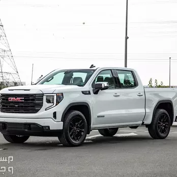 جي ام سي سييرا Elevation BLACK EDITION دبل 2024 (جديد) **متوفرة بمعرضنا في دبي والتسليم خلال 10 ايام** ****************************************** النـــــــــــ