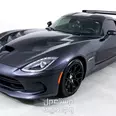 دودج فايبر Viper SRT موديل 2016 (مستعمل)