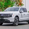 فورد F-150 LIGHTNING PLATINUM موديل 2023 (جديد)