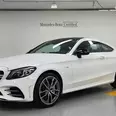 مرسيدس C43 Coupe AMG PKG موديل 2023 (جديد)