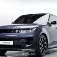 رنج روفر سبورت P360 Autobiography موديل 2023 (جديد)