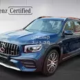 مرسيدس GLB 35 AMG PKG موديل 2023 (جديد)