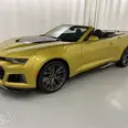 شفرولية كمارو CAMARO ZL1 موديل 2024 (جديد)