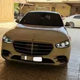 مرسيدس بنز S-Class 2022 في الرياض - Mercedes-Benz S-Class S500