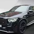 مرسيدس GLC 63 Night PKG كوبيه موديل 2023 (جديد)