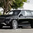 مرسيدس GLS 600 Maybach موديل 2024 (جديد)