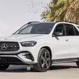 مرسيدس GLE 450 Night PKG موديل 2024 (جديد)