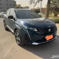 بيجو 3008 2024 في الرياض بسعر 108500 ريال سعودي