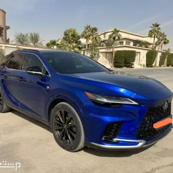 لكزس RX 2023 في الرياض