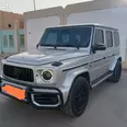 مرسيدس بنز G-Class 2020 في الرياض بسعر 663 ألف ريال سعودي