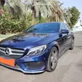 مرسيدس بنز C-Class 2018 في جدة بسعر 120 ألف ريال سعودي