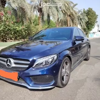 مرسيدس بنز C-Class 2018 في جدة