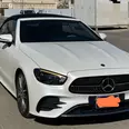 مرسيدس بنز E-Class 2021 في الرياض بسعر 300 ألف ريال سعودي