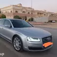 اودي A8 2015 في الرياض بسعر 100500 ريال سعودي