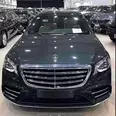 مرسيدس بنز S-Class 2018 في الرياض بسعر 185 ألف ريال سعودي