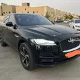 جاكور F-Pace 2020 في الرياض بسعر 138 ألف ريال سعودي