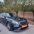 مرسيدس بنز S-Class 2018 في الرياض بسعر 220 ألف ريال سعودي