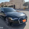 اودي A6 2023 في الرياض بسعر 138 ألف ريال سعودي