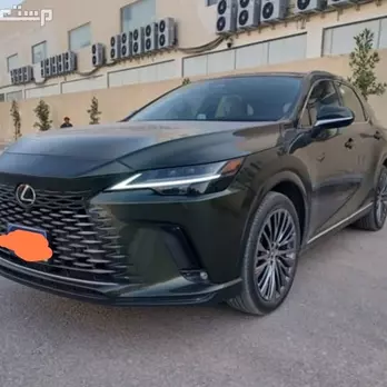 لكزس RX 2023 في الرياض