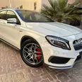 مرسيدس بنز GLA 2015 في الرياض بسعر 90 ألف ريال سعودي