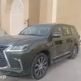 لكزس LX 2021 في الرياض بسعر 357 ألف ريال سعودي