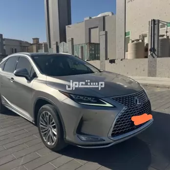 لكزس RX 2022 في الدمام