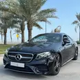 مرسيدس بنز E-Class 2019 Coupe بسعر 180 ألف ريال سعودي