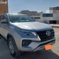 تويوتا فورتشنر 2022 في الرياض بسعر 133 ألف ريال سعودي