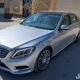 مرسيدس بنز S-Class 2016 في الرياض بسعر 160 ألف ريال سعودي