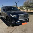 انفنتي QX80 2022 في الرياض بسعر 240 ألف ريال سعودي