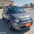 فيات 500C 2021 في الرياض بسعر 62 ألف ريال سعودي