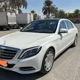 مرسيدس بنز S-Class 2017 في الرياض بسعر 297 ألف ريال سعودي