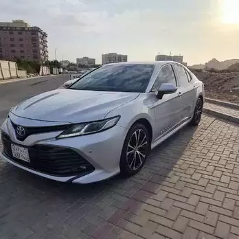 تويوتا كامري 2020 في جدة