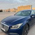 جينيسيس G80 2016 في الرياض بسعر 55 ألف ريال سعودي