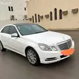 مرسيدس بنز E-Class 2013 في الرياض بسعر 73 ألف ريال سعودي