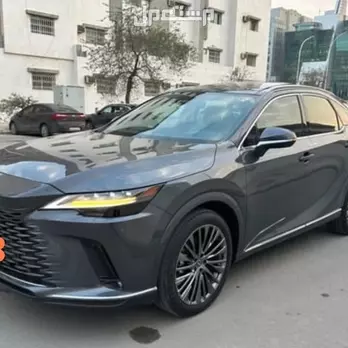 لكزس RX 2023 في الرياض