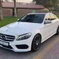 مرسيدس بنز C-Class 2018 في الدمام بسعر 81 ألف ريال سعودي