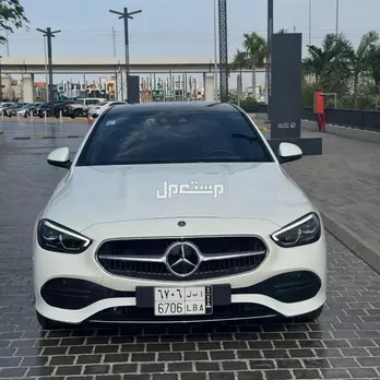 مرسيدس C300 2023 بطاقة جمركيه داخليه جملي تم البيع تم البيع