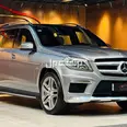 مرسيدس بنز GL500 2015 في الرياض بسعر 83 ألف ريال سعودي