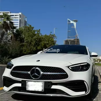 مرسيدس بنز C-Class 2023 في جدة