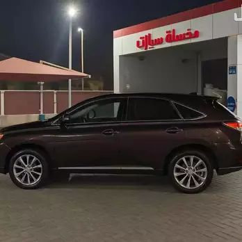 لكزس RX 350 2015 في الدمام