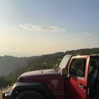 جيب رانجلر 2012 في الدمام