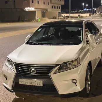 لكزس RX 2015 في مكة المكرمة